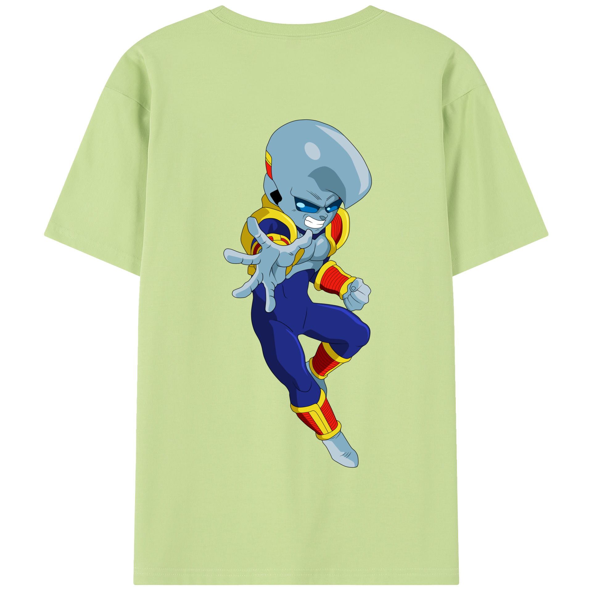 （画像用） ドラゴンボール DRAGON BALL 綿100％半袖Tシャツ（背面プリント）